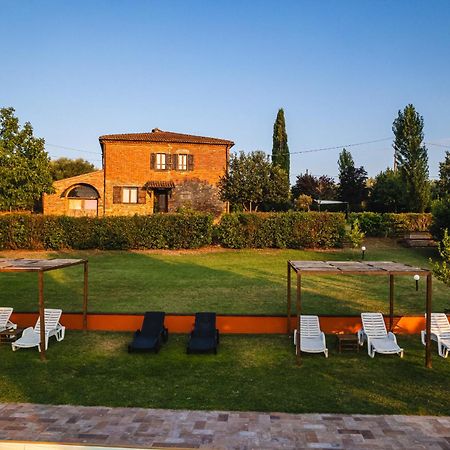 Villa Le Belle Giornate Foiano Della Chiana Exteriér fotografie