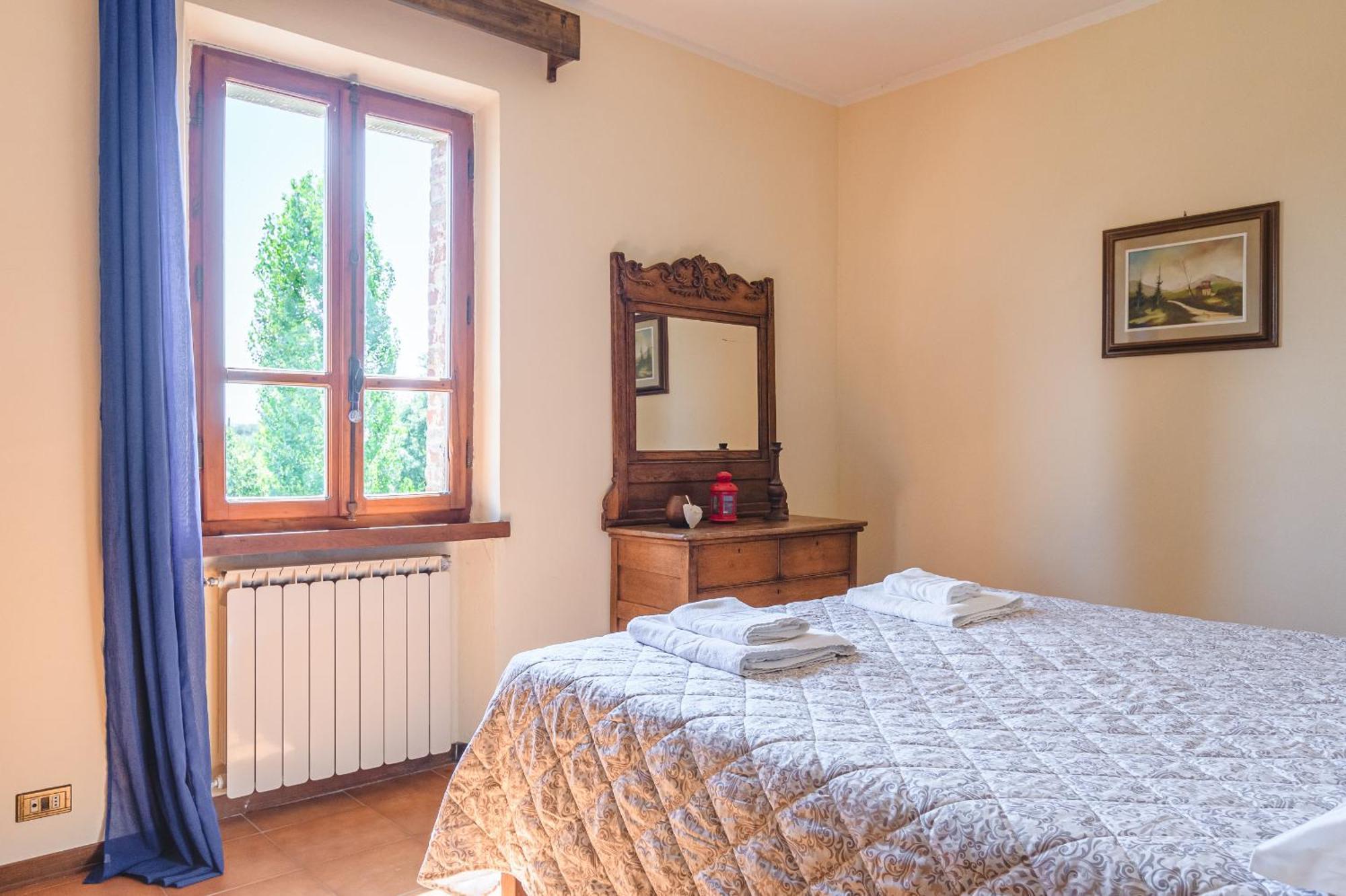 Villa Le Belle Giornate Foiano Della Chiana Exteriér fotografie