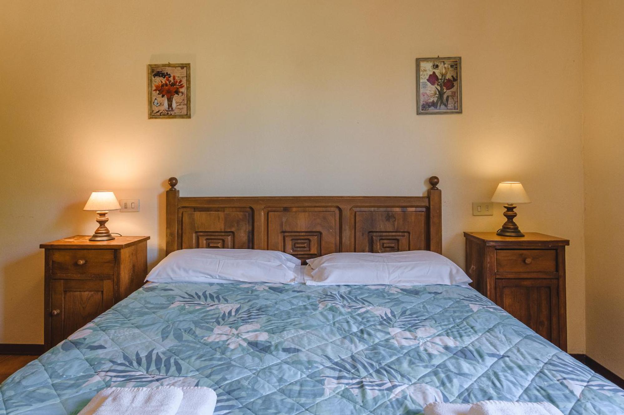 Villa Le Belle Giornate Foiano Della Chiana Exteriér fotografie