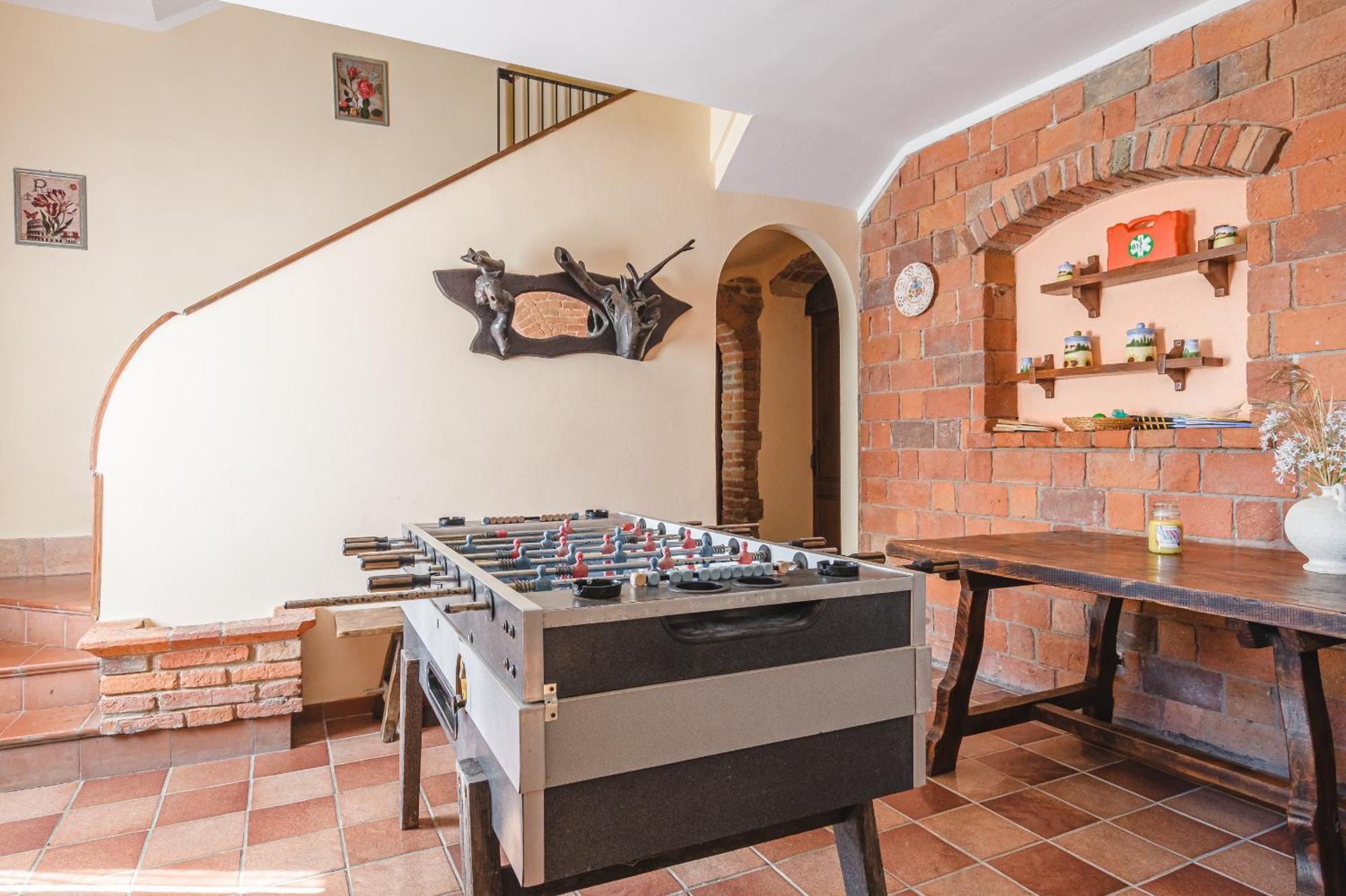 Villa Le Belle Giornate Foiano Della Chiana Exteriér fotografie