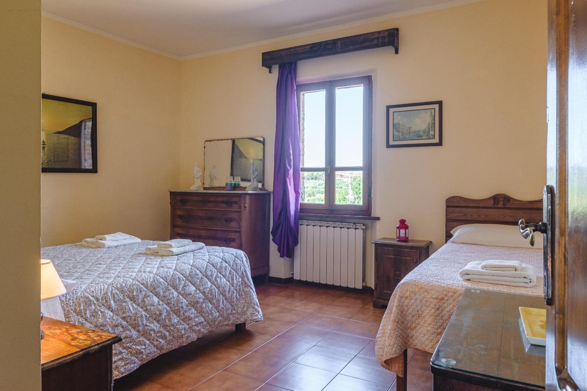 Villa Le Belle Giornate Foiano Della Chiana Exteriér fotografie