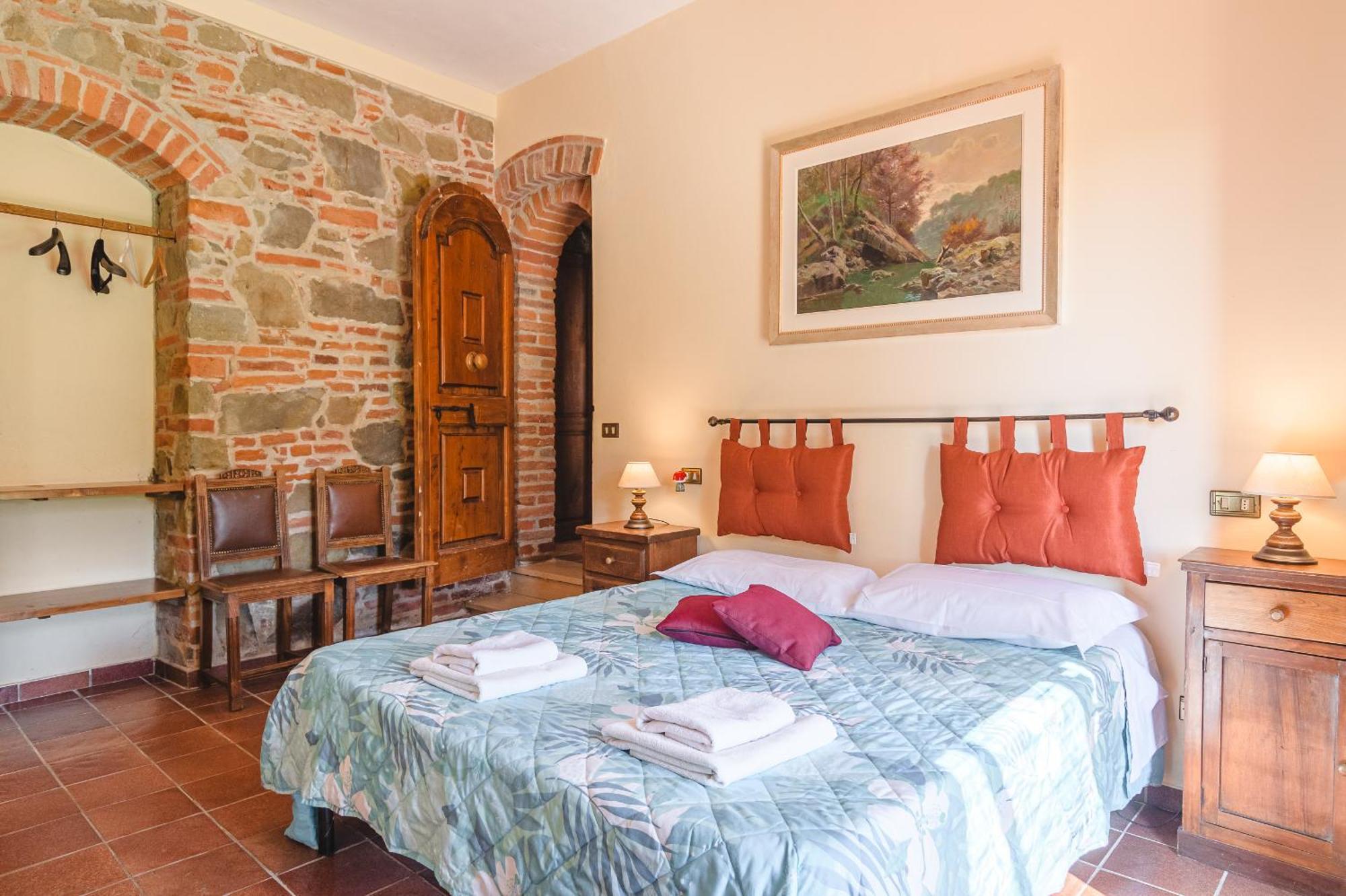 Villa Le Belle Giornate Foiano Della Chiana Exteriér fotografie