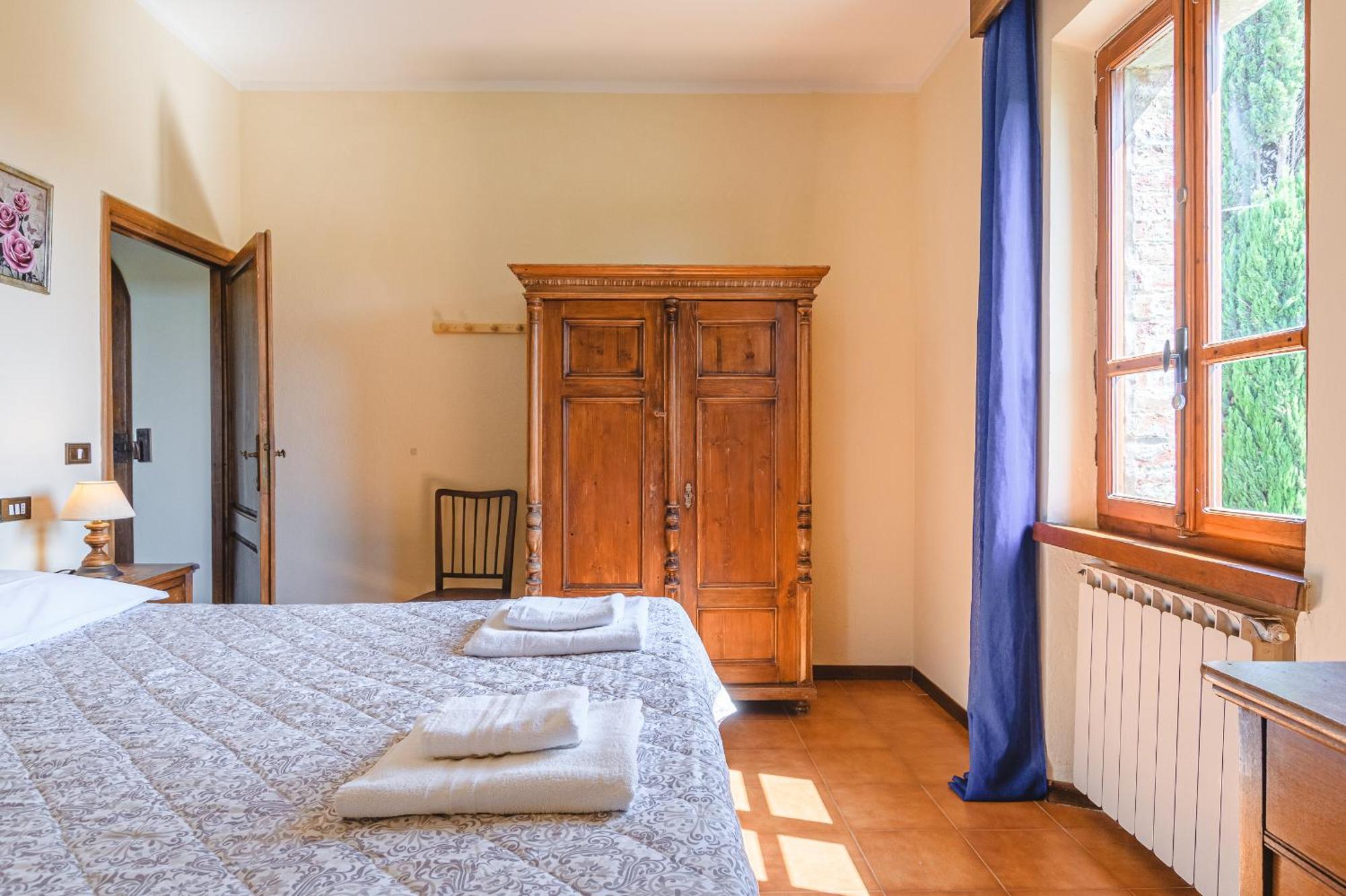 Villa Le Belle Giornate Foiano Della Chiana Exteriér fotografie