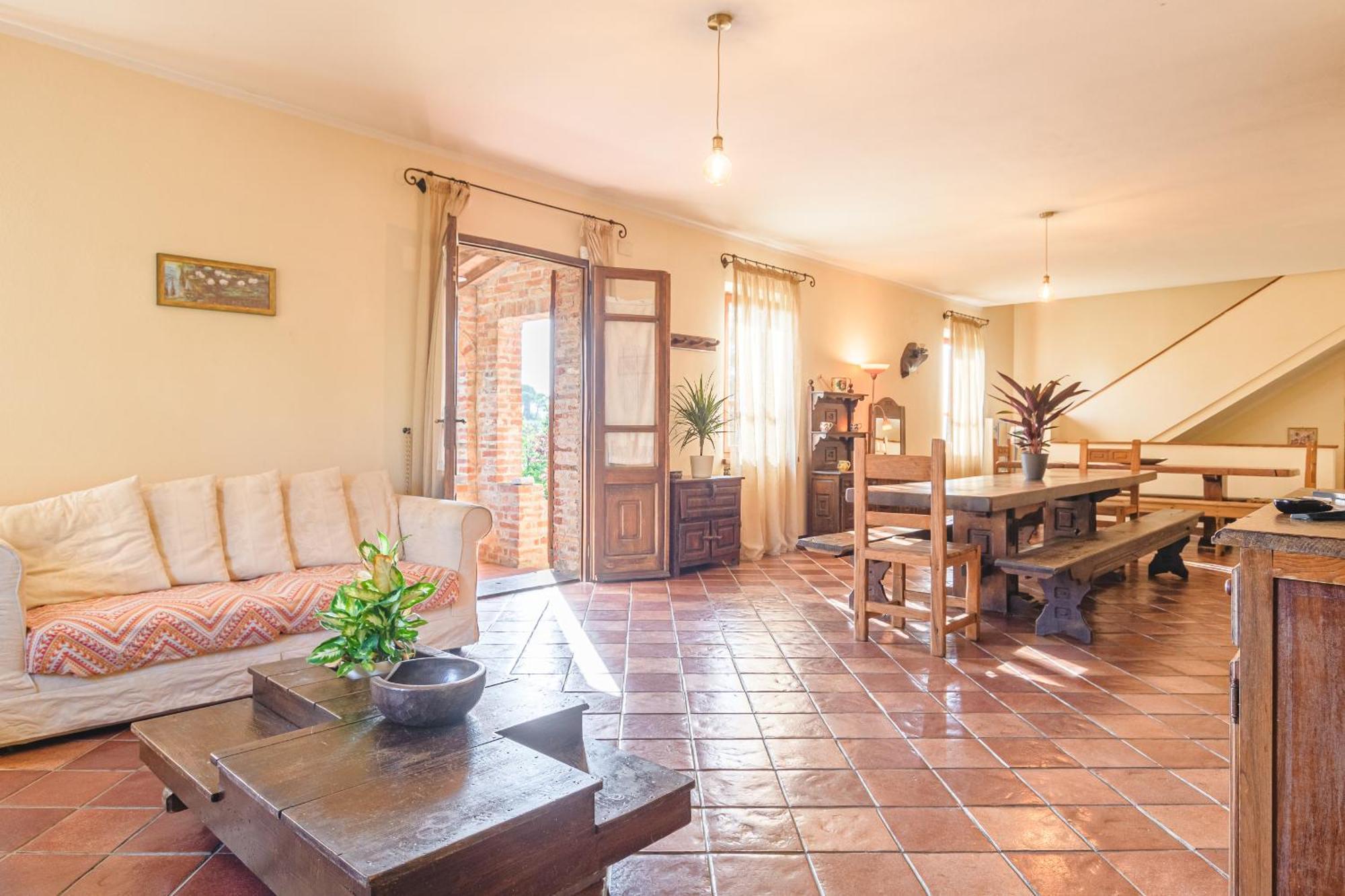 Villa Le Belle Giornate Foiano Della Chiana Exteriér fotografie