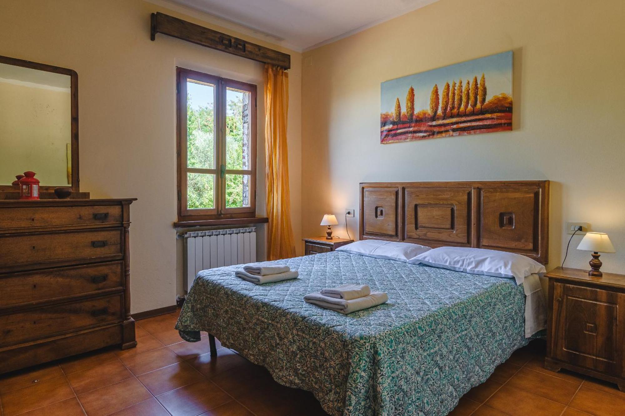Villa Le Belle Giornate Foiano Della Chiana Exteriér fotografie