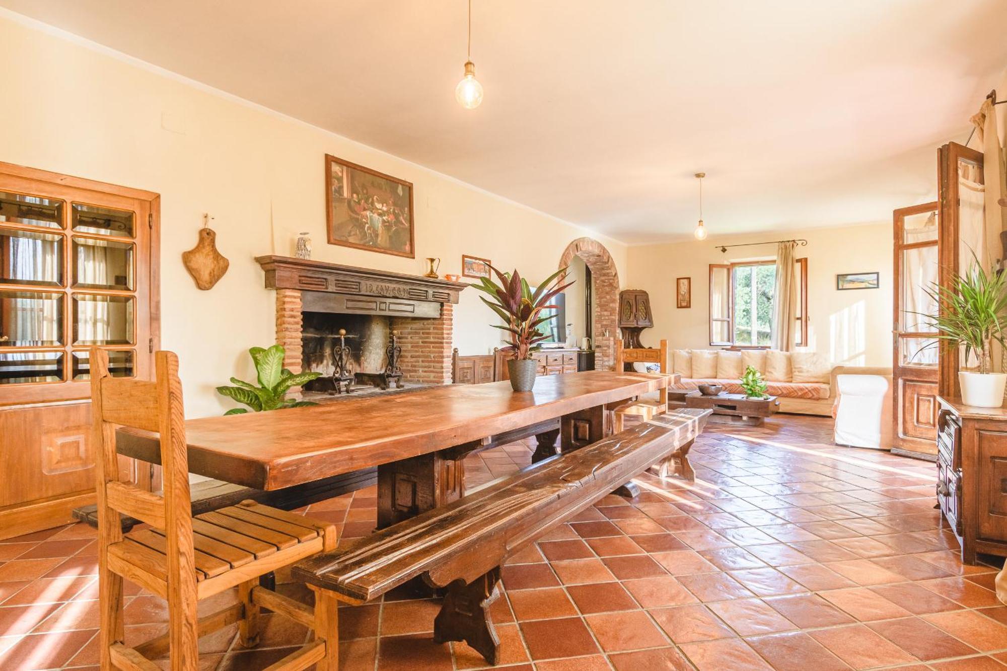 Villa Le Belle Giornate Foiano Della Chiana Exteriér fotografie