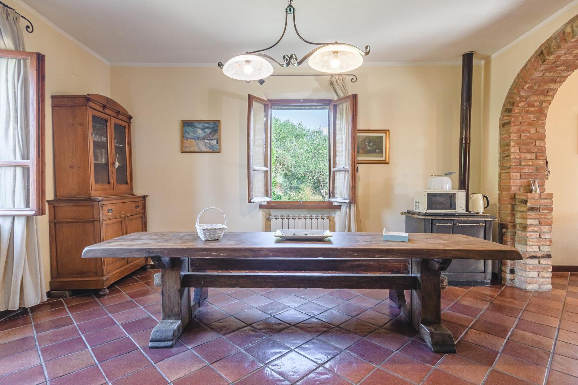 Villa Le Belle Giornate Foiano Della Chiana Exteriér fotografie