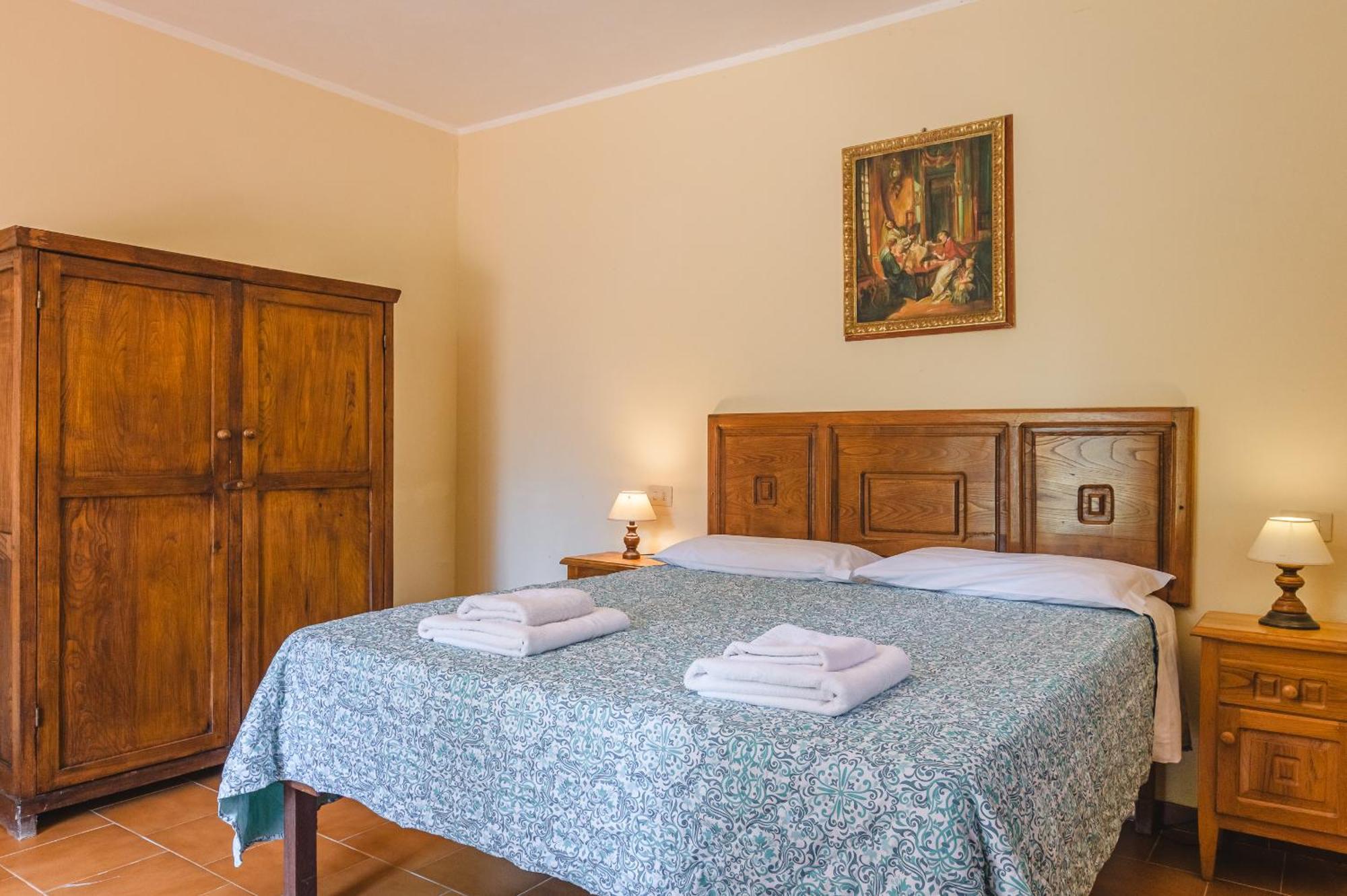 Villa Le Belle Giornate Foiano Della Chiana Exteriér fotografie