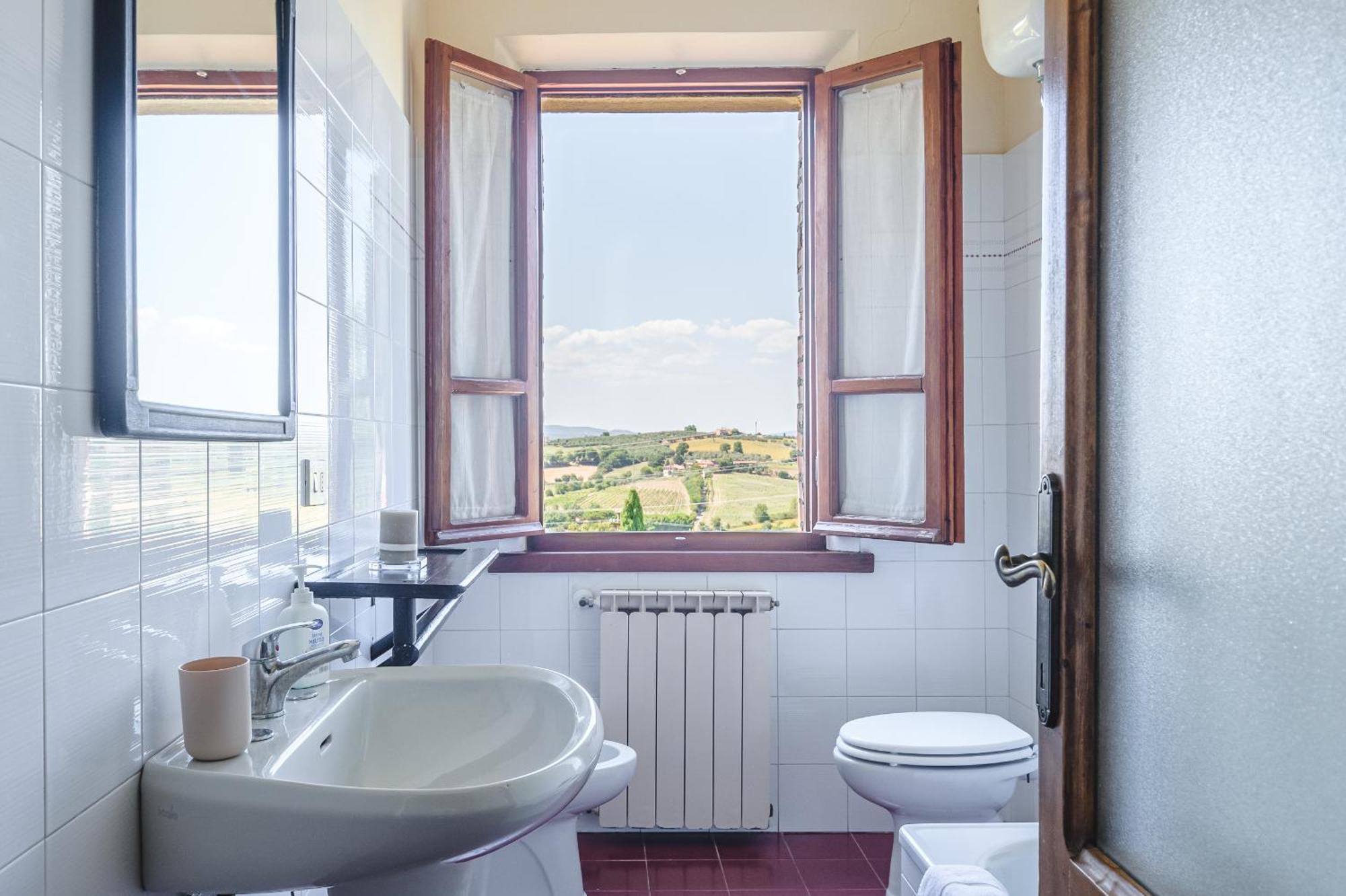 Villa Le Belle Giornate Foiano Della Chiana Exteriér fotografie