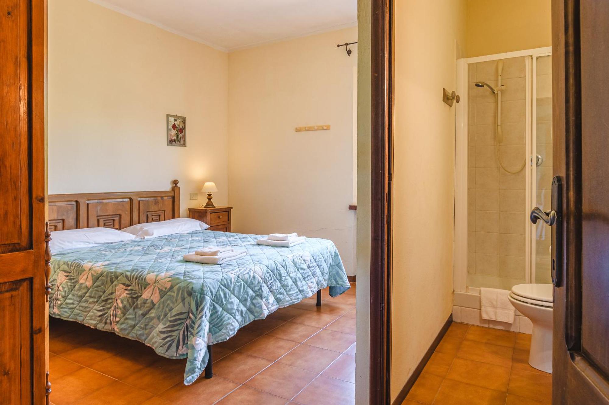 Villa Le Belle Giornate Foiano Della Chiana Exteriér fotografie