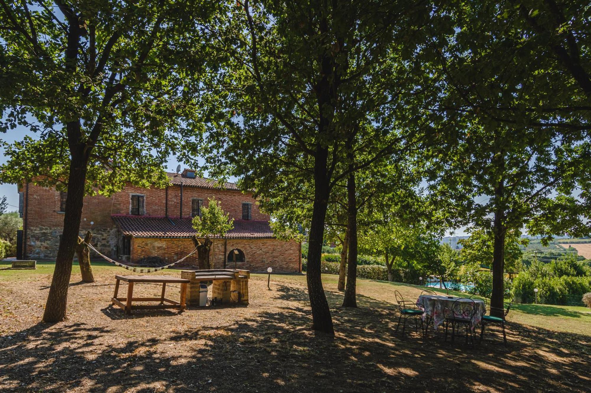 Villa Le Belle Giornate Foiano Della Chiana Exteriér fotografie