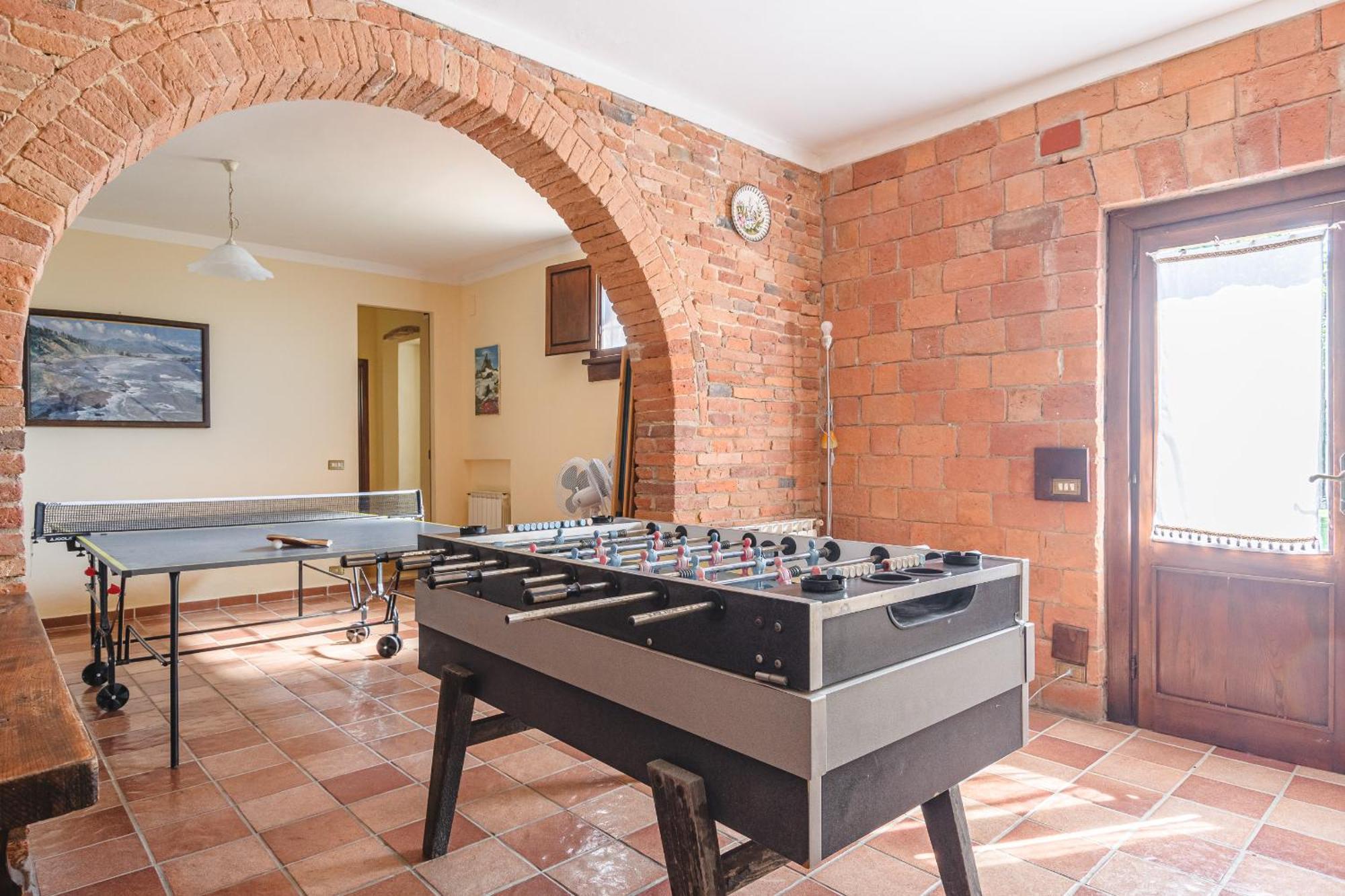 Villa Le Belle Giornate Foiano Della Chiana Exteriér fotografie