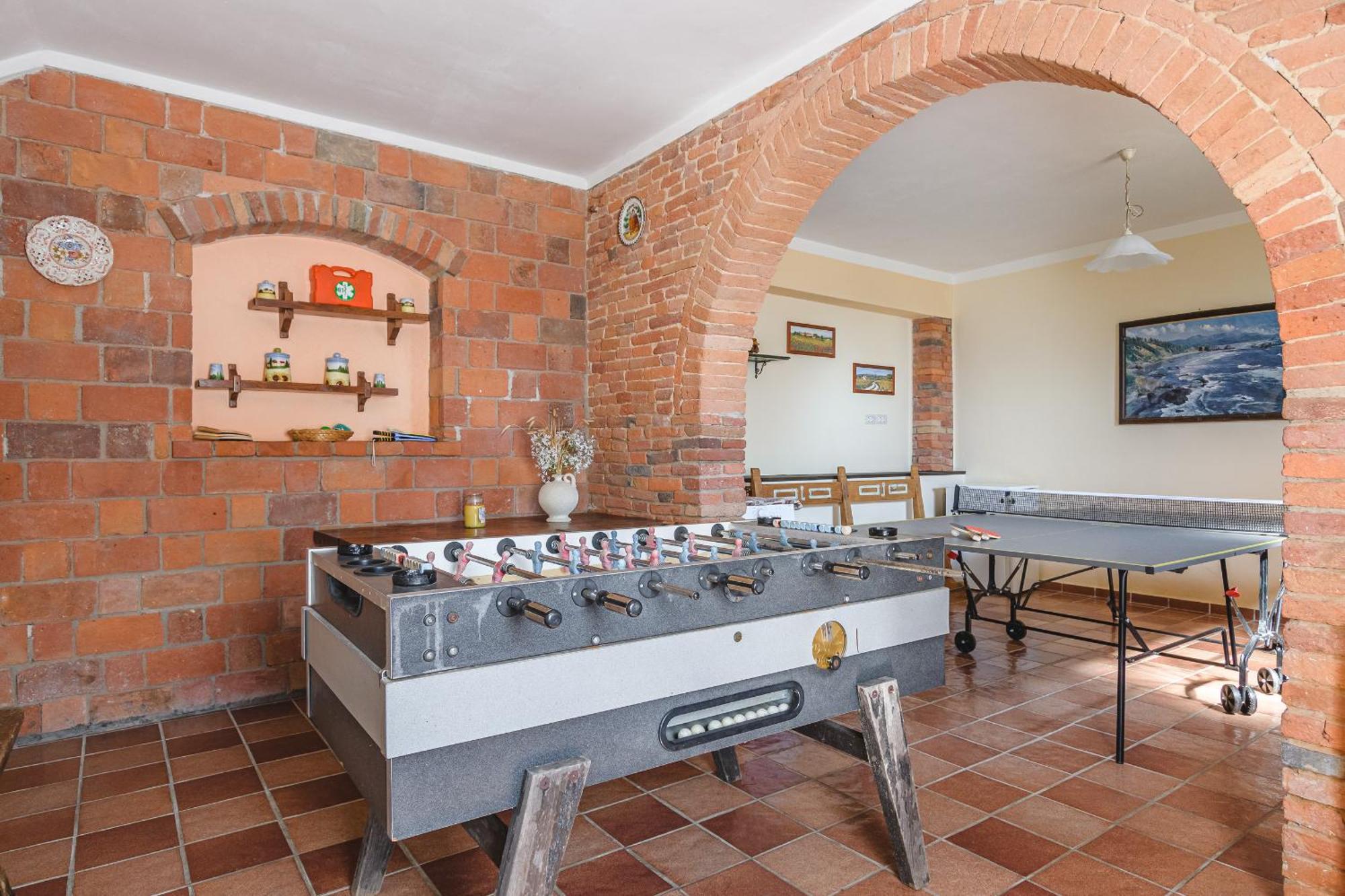 Villa Le Belle Giornate Foiano Della Chiana Exteriér fotografie