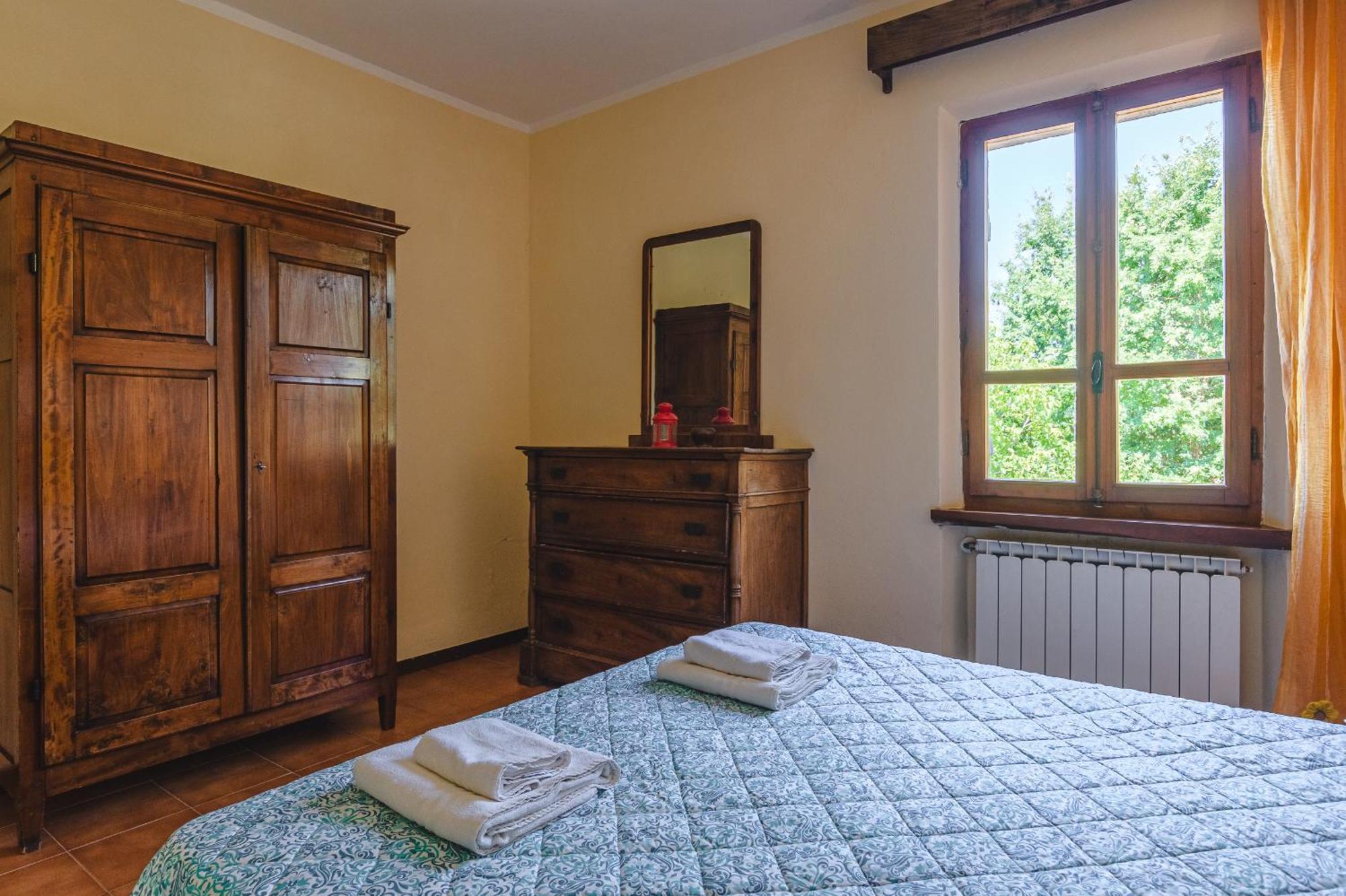 Villa Le Belle Giornate Foiano Della Chiana Exteriér fotografie