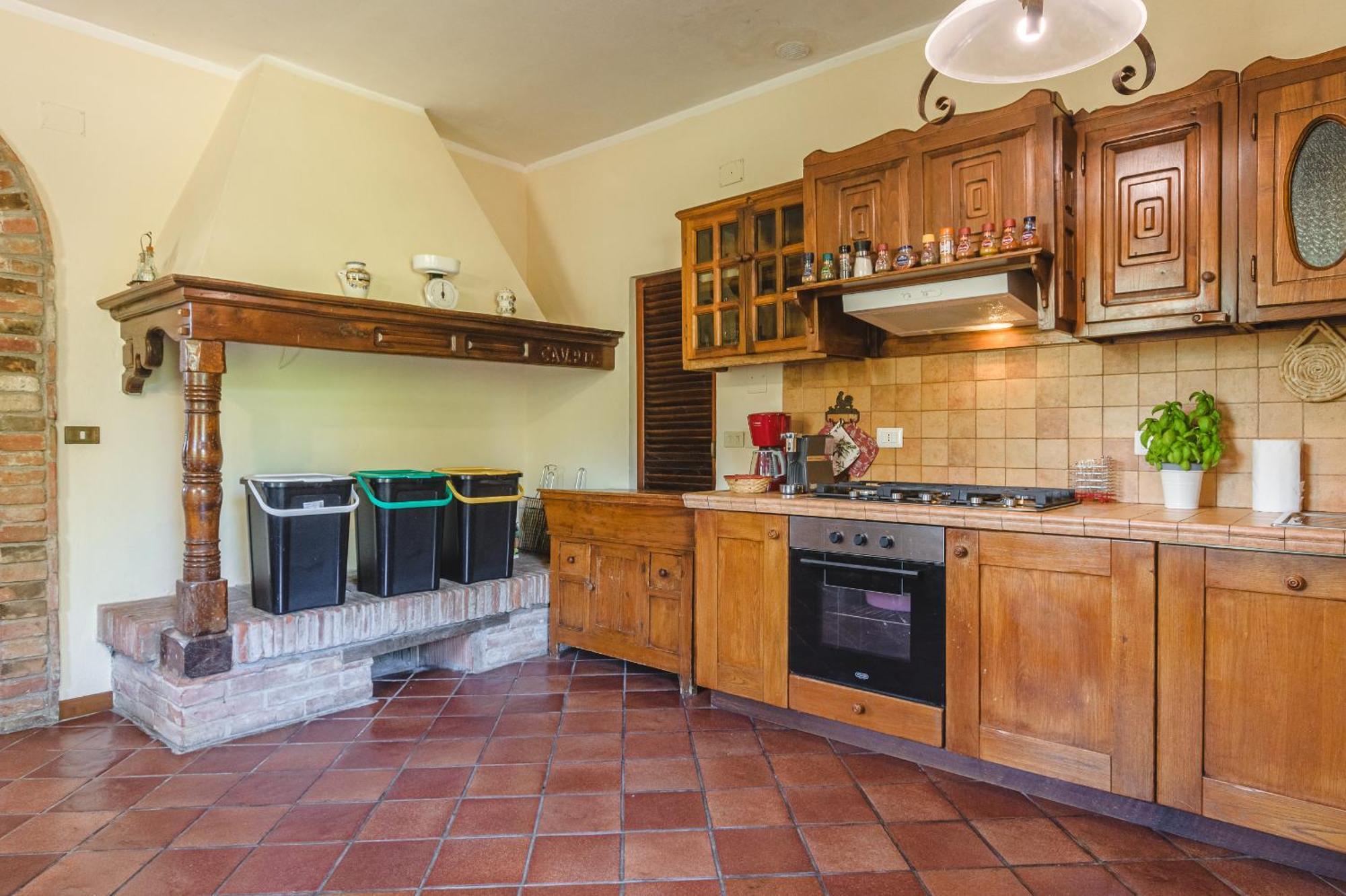 Villa Le Belle Giornate Foiano Della Chiana Exteriér fotografie